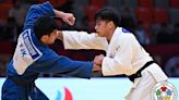 Judo Grand Slam: day one at Dushanbe