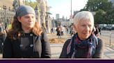 Three generations of women among first to say goodbye to Queen at Westminster Hall