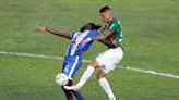 El uruguayo Techera pone a Marathón como líder momentáneo del fútbol en Honduras