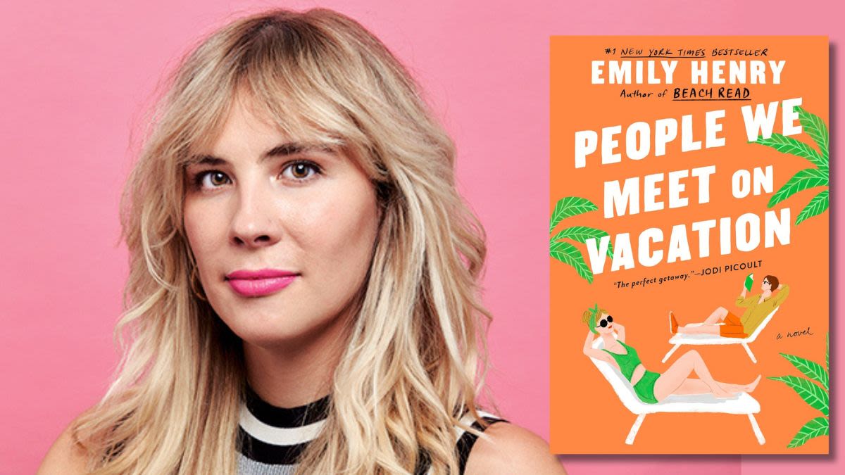 ‘People We Meet on Vacation’ Movie: What Romance Author Emily Henry Says About the Newly Announced Cast