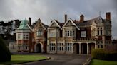 The UK's AI summit is taking place at Bletchley Park, the wartime home of codebreaking and computing