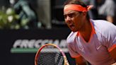 Horario y dónde ver por TV el Nadal - Hurckacz del Masters 1000 ATP de tenis de Roma