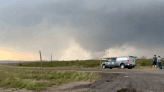 ‘Take cover now!’ Video captures Oklahoma tornado