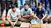 Six Arrested for LPG Theft | Vadodara News - Times of India