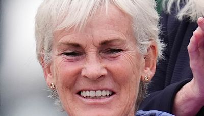 Judy Murray shares 'spooky' theory about son Andy's farewell match