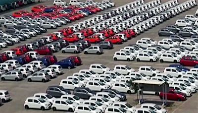 Does No One Want To Buy Cars?