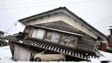 Woman in Her 90s Survives for 5 Days Underneath Home That Collapsed During Japan Earthquake