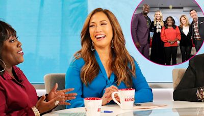 Carrie Ann Inaba Reacts to ‘The Talk’ Ending After 15 Seasons: ‘I’m Sad It’s Going’