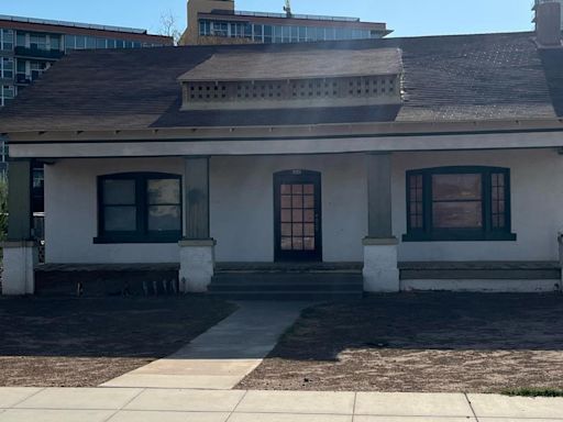 This downtown Phoenix home could be yours for $10, under one condition