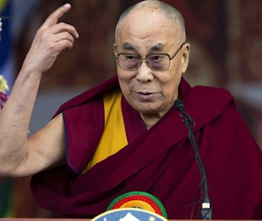 PM Modi wishes Tibetan leader Dalai Lama on 89th birthday