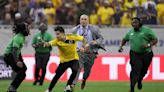 Colombia beats Paraguay 2-1 in Copa America opener, extends winning streak to 9