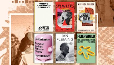The 10 Best Nonfiction Books of 2024 (So Far)
