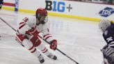 Two Badgers earn WCHA monthly awards