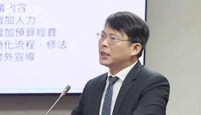 司法院秘書長又跳針！黃國昌緊追鍾文智案 轟高院自創事由施壓法官