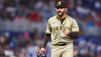 Padres notes: Martín Pérez rolls with baseball’s curves; Yu Darvish reportedly ‘doing well’