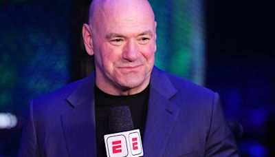 Dana White opens door to iconc UFC fight months after blasting journo over bout