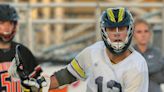 Hartland lacrosse senior who considered football scores 5 goals in win over Brighton