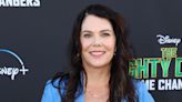 Gilmore Girls star Lauren Graham lands first movie role in 8 years