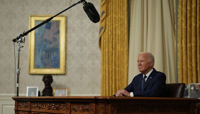 How to Watch President Joe Biden’s Oval Office Speech Tonight Online