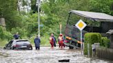 Scholz to Visit Southern German Region Battling Severe Flooding