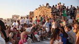 Greek island 'chaos' as Brits vow to 'never return' to beautiful destination