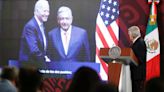 López Obrador reafirma colaboración estratégica entre México y EE.UU. en llamada con Biden