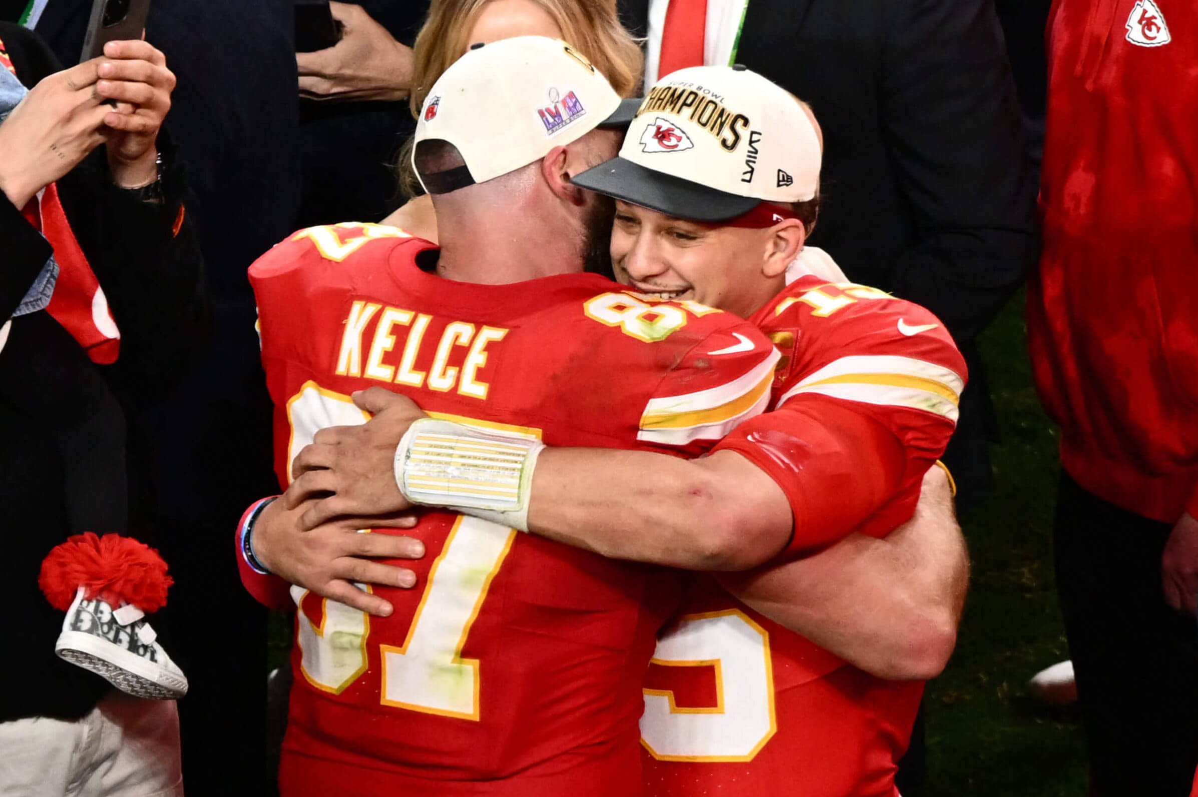 Kansas City Chiefs 2024 schedule release: Home and road opponents and more on season ahead