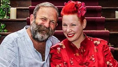 Dick Strawbridge makes frank admission about his first date with Angel