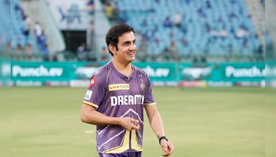 Dinesh Karthik Names "Two Things" Gautam Gambhir Can Bring To Indian Team | Cricket News