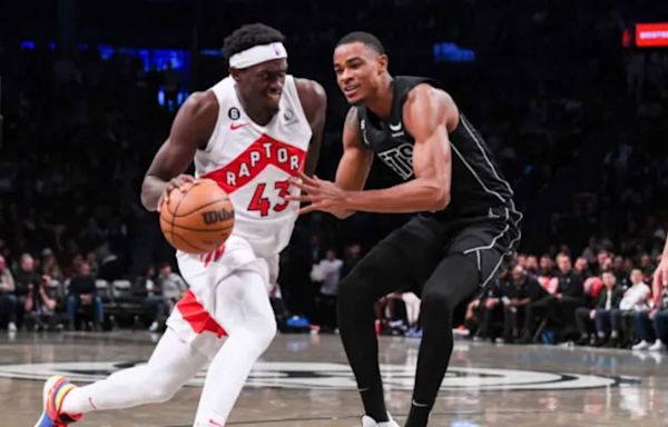 The Brooklyn Nets Should Pursue Pascal Siakam in Free Agency