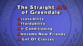 The Straight A's of Greendale