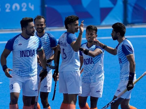 India vs Ireland Men's Hockey LIVE Score, Paris Olympics 2024: IND v IRE - News18