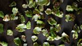 Fried Brussels Sprout Leaves Are The Savory Snack You Need To Try