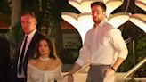 Chris Evans and Wife Alba Baptista Hold Hands During Rare Outing at Pre-Oscars Party