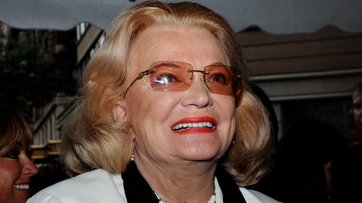 The Notebook's Gena Rowlands Has Alzheimer’s: What Her Family Has Shared About Her Condition