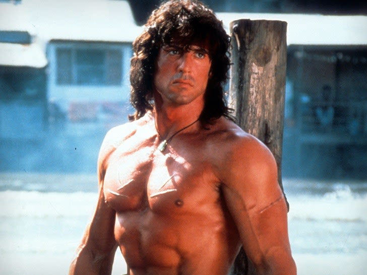 Frank Grillo Says Sylvester Stallone Never Insulted 'Tulsa King' Extras