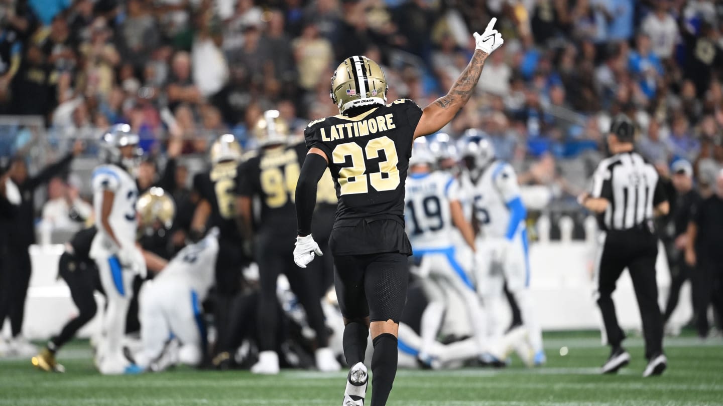 Saints Secondary A Major Strength That Could Be Even Better During Training Camp