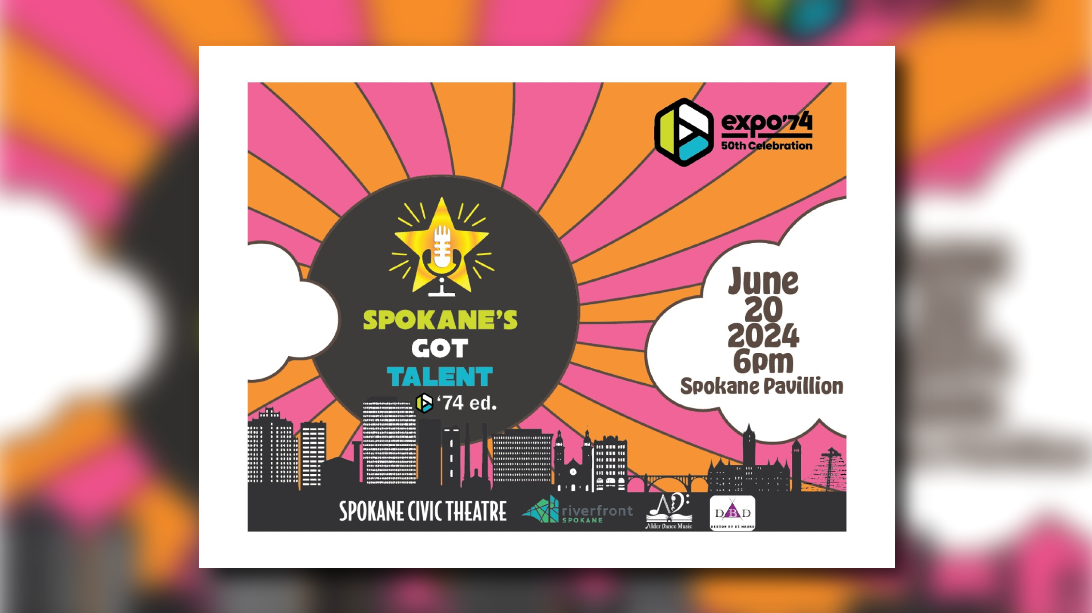 Spokane’s Got Talent showcasing 70’s talent for Expo ’74 | FOX 28 Spokane