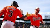 Orioles hit four homers to cover for Bradish's short start in 9-5 win