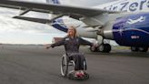 Shocked viewers left in tears by Sophie Morgan’s Channel 4 documentary about flying with a disability