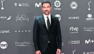 El requisito de Alfonso Herrera para trabajar: no alejarse de sus hijos | El Universal