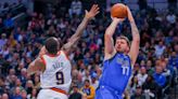 Doncic llega a 50 triple doble, en victoria de Mavericks