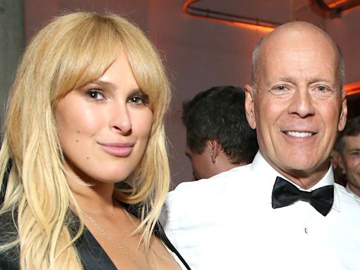 Bruce Willis' daughter Rumer gives update on his dementia battle: 'Sharing our experience brings hope'