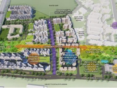 Chencharu Hills in Yishun: Everything You Need to Know About the New BTO Housing Estate