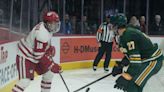 No. 1 Wisconsin men's hockey falls to No. 11 Michigan State, loses Big Ten lead