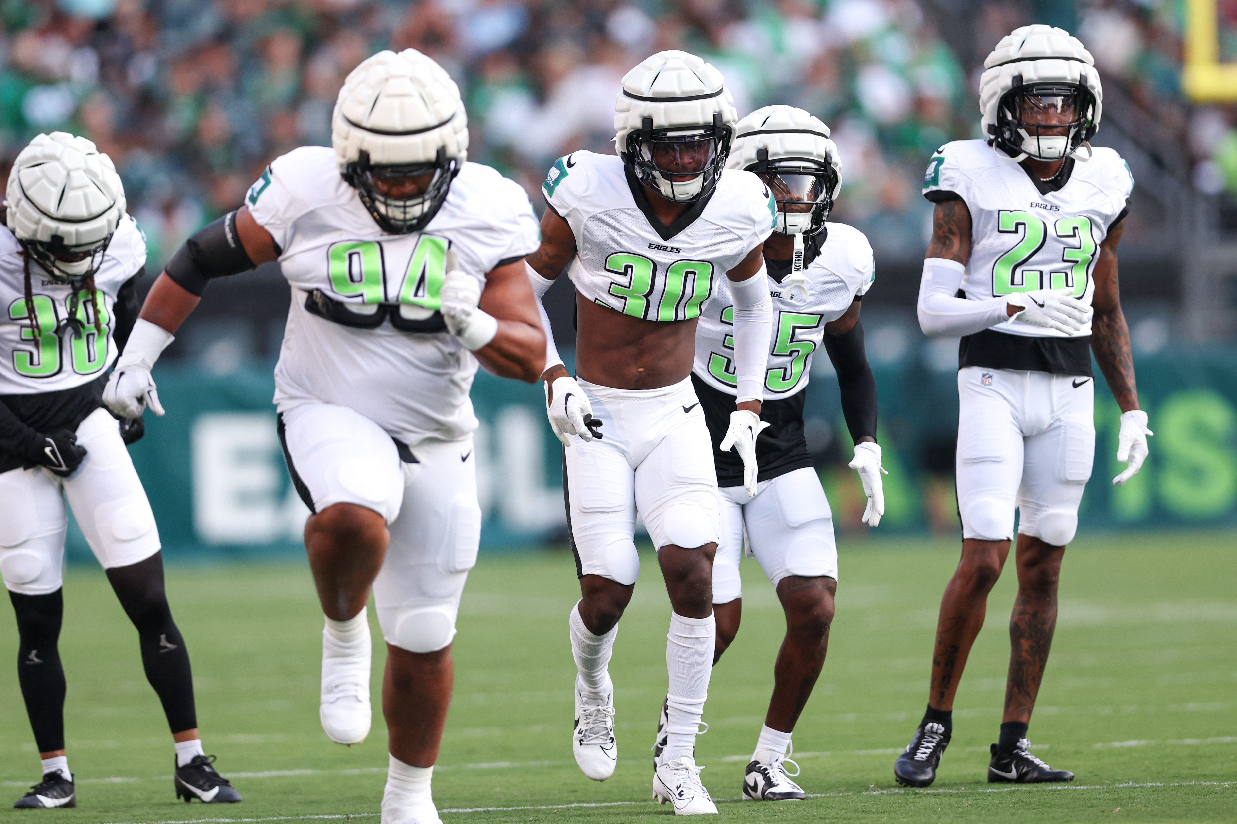 Updated 53-man roster prediction ahead of Eagles' preseason opener vs. Ravens