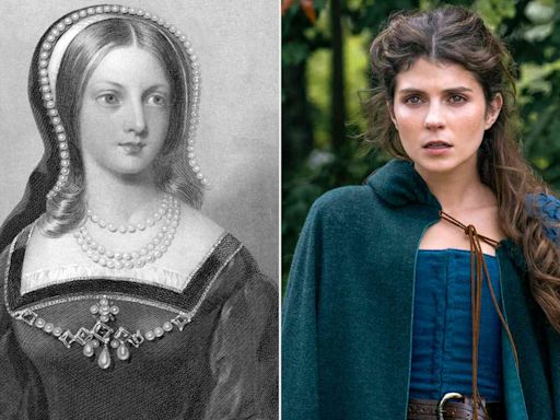 Is “My Lady Jane” Based on a True Story? The Real History Behind England’s ‘9 Day Queen’