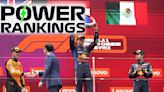 Power Rankings GP China: Checo Pérez gana de milagro al 'retirado' Ricciardo