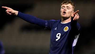Steve Clarke admits Tommy Conway could get late Scotland call-up for Euro 2024