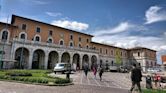 Pisa Centrale railway station